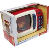SpielMaus Küche Mikrowelle mit Licht und Sound