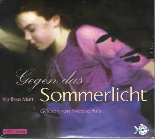 Gegen das Sommerlicht: 4 CDs [Audio CD] [2007] Melissa Marr Wiebke Puls Birgit Schmitz