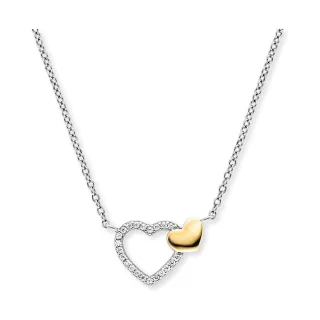 Engelsrufer Kette SS25 ERN-HEARTBEAT-ZI-BIG