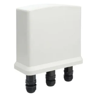 LevelOne POR-1222 2-Port Gigabit PoE-Plus Repeater