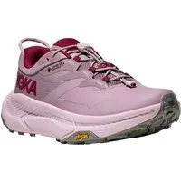 Hoka One One W TRANSPORT GORE-TEX Trailrunningschuh für anspruchsvolles Gelände, atmungsaktives Innenmaterial
