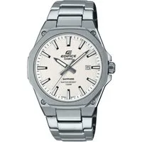 CASIO EDIFICE Quarzuhr EFR-S108D-7AVUEF, Armbanduhr,Herrenuhr,bis 10bar wasserdicht,Saphirglas,Edelstahlarmband