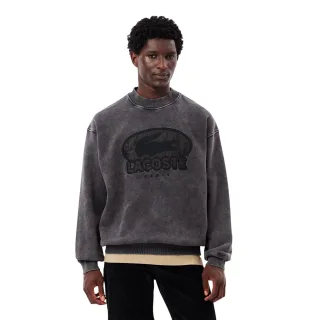 Lacoste - Sweatshirt für Herren (Schwarz)