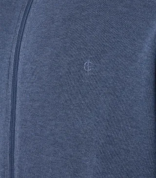 CASAMODA - Strickjacke blau - Gr. - XL