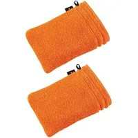 Vossen Handtücher Collection Handtücher Calypso feeling Alle Größen, Frottier (Packung, 2-St), Vegan