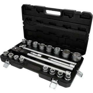COMPETITION 3/4 Steckschlüssel 21-teiliegs Set - 512.3421