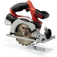Einhell Akku-Handkreissäge Power X-Change Akku-Handkreissäge 4331220, ohne Akku, mit Zubehör