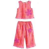 Next Top & Hose Oberteil und Hose im Set (2-tlg)
