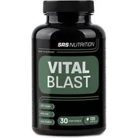 SRS NUTRITION SRS Nutrition Vital Blast - 120 Kapseln Kapseln
