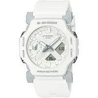 CASIO G-SHOCK Chronograph GA-2300-7AER, Quarzuhr, Armbanduhr, Herrenuhr, Resinarmband, automatischer Kalender