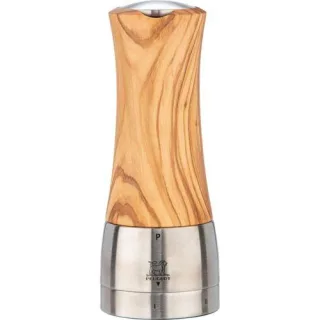 Peugeot Madras Pfeffermühle Olivenholz uSelect 16 cm