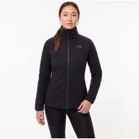 The North Face Funktionsjacke Ventrix W Damen Isolationsjacke Übergangsjacke Wanderjacke - Schwarz