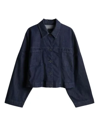 someday - Jeansjacke - Nareen blau - Gr. - 38