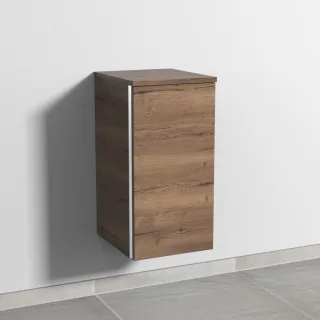 Sanipa 3way Unterschrank mit 1 Tür, Eiche-Tabak, BR13750 BR13750
