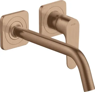 Hansgrohe Waschtischmischer Unterputz Axor Citterio M 34116310