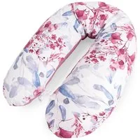 Amilian Stillkissen XXL 170 cm - Schwangerschaftskissen & Seitenschläferkissen mit Bezug, - Lagerungskissen - Nursing Pillow - Pregnancy Pillow, mit Füllung, Schlafkissen für Seitenlage - Körperkissen