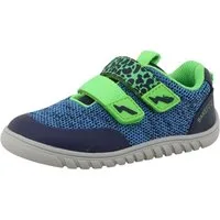 Lurchi Benny Barefoot Barfußschuh, Halbschuh, Klettschuh, Größenschablone zum Download