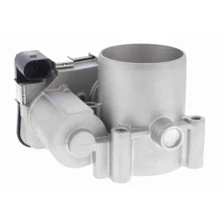 Vemo Drosselklappenstutzen Audi Seat Skoda VW V10-81-0086
