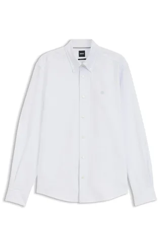BOSS Menswear Black - H-LIAM-BD-E-C1-263 Open Blue - Gr. - L