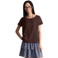 Marc O'Polo DENIM T-Shirt aus Basic Single Jersey