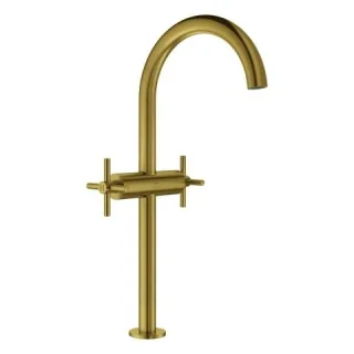 GROHE Waschtischarmatur Atrio 21149 XL-Size Kreuzgriff cool sunrise geb., 21149GN0 21149GN0