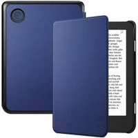 Fintie E-Reader-Hülle für Tolino Shine Color/Shine 5(2024)&Kobo Clara Colour/Clara BW(2024), Ultradünn Hülle mit Auto Schlaf/Wach und Magnetverschluss