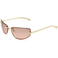 LE SPECS Sonnenbrille BUBBLES