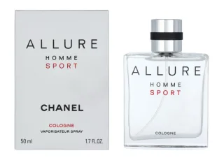 Chanel Allure Homme Sport Cologne Edt Spray.