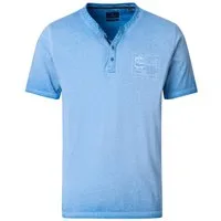 CASAMODA Henleyshirt CASAMODA Henley uni