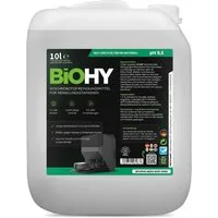 BiOHY Hartbodenreiniger Wischroboter Reinigungsmittel für Reinigungsstationen 1 x 10 L...