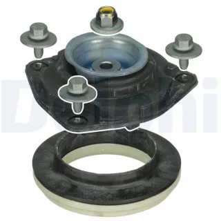 Delphi Federbeinlager vorne Nissan Qashqai BSJ10055