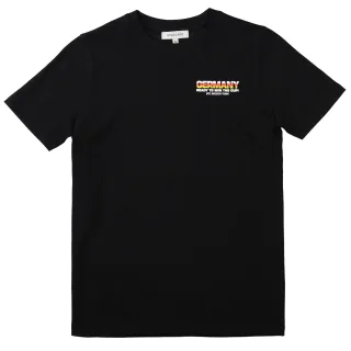STACCATO - Kn.-T-Shirt black - Gr. - 164