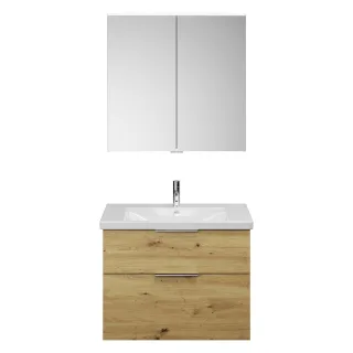 Burgbad SET Eqio Eiche Dekor Urban/Alpinweiss, SFAN083F5662C0001 SFAN083F5662C0001
