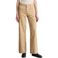 Marc O'Polo DENIM Weite Jeans aus Organic Cotton-Lyocell-Modal-Mix