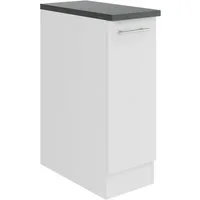OPTIFIT Apothekerschrank Bella Breite/Höhe 30/84,8 cm, Anbau-und Unterbau möglich