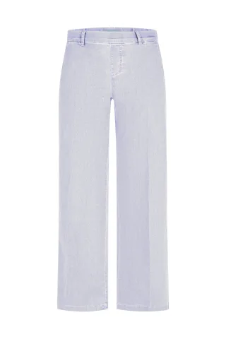 ANNA MONTANA - MILA WIDE FLEXI WEISS - Gr. - 46