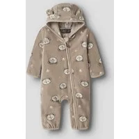 Name It Fleeceoverall NBNMEEKO FLEECE SUIT AOP
