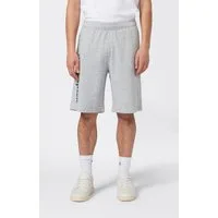 Champion Sweatshorts BASICS Terry Shorts Large Logo mit großem Logo, aus Baumwolle und Polyester