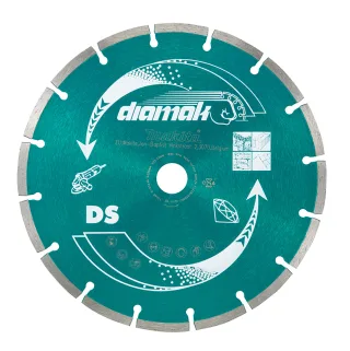 Makita Diamantsch. 115x22,23 DIAMAK - D-61123