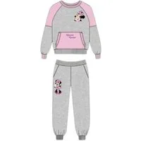 Textiel Trade B.V. Jogginganzug Disney Minnie Mädchen – Sportlicher Freizeitanzug für Kinder