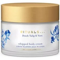 Rituals Körpercreme Rituals Amsterdam Collection Body Cream 220ml, 1-tlg., 48h Feuchtigkeit mit Yuzu- & Tulpen-Duft