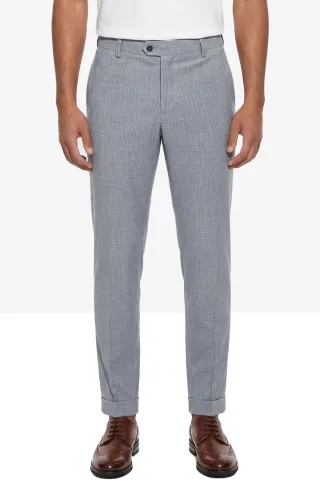 CG – CLUB of GENTS - CG Clow-J Hose hellblau - Gr. - 54