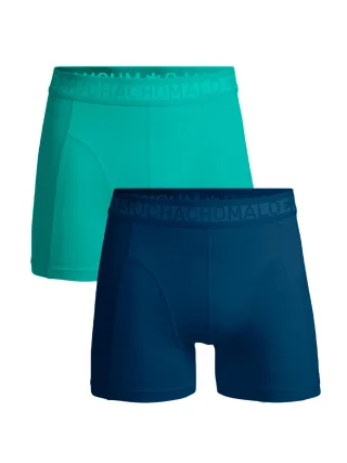 Muchachomalo Herren Boxer Shorts - 2er Pack - Herren Unterwäsche