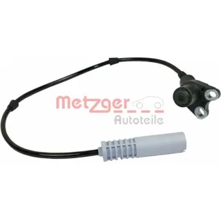 Metzger Raddrehzahlsensor hinten BMW 3er Z3