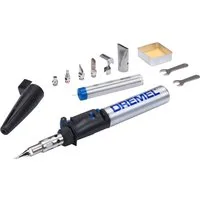Bosch Home & Garden Lötkolben »VersaTip« (2000-6), Gas, Piezo, Tankinhalt 12ml, Multifunktionaler Butangas Lötkolben
