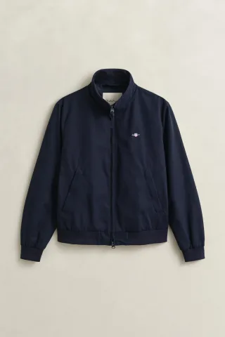 GANT - Leichte Hampshire Jacke evening blue - Gr. - XXL