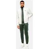 Emporio Armani Bomberjacke Jacke Blouson (1-St) Keine