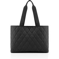 REISENTHEL® Einkaufsshopper classic shopper L, 12 l, 2 Hauptfächer, mittiges Reißverschlussfach, Reißverschlussfach innen