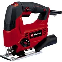 Einhell Stichsäge TC-JS 80/1, mit 550-W-Motor, Staubabsaugung und Softgripflächen