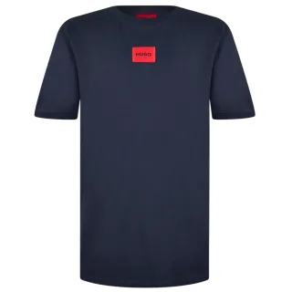 Hugo - "Diragolino" T-Shirt für Herren (Dunkelblau)